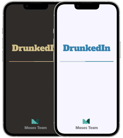 Мобильное приложение DrunkedIn