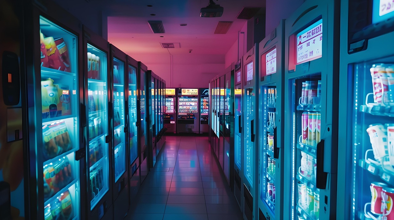 Topvending - лидер по продаже механических торговых автоматов